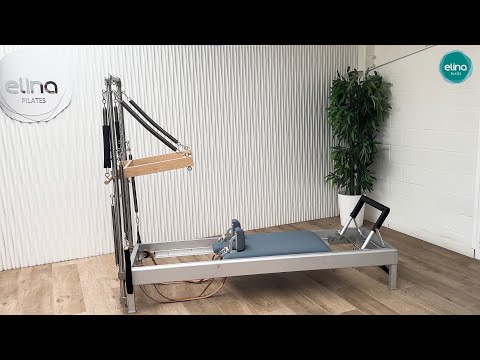 Classic Reformer with Tower | Aluminium